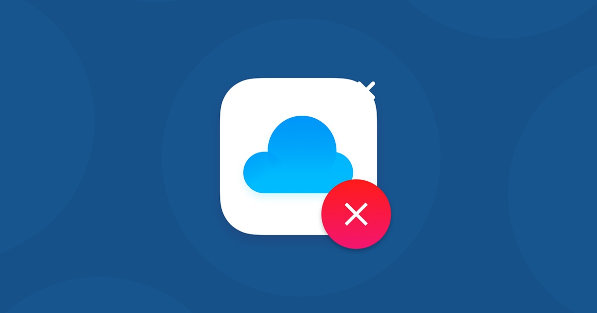 comment supprimer un appareil de mon compte icloud